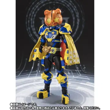 S.H.Figuarts 가면라이더 펑크 잭 피버 몬스터 폼