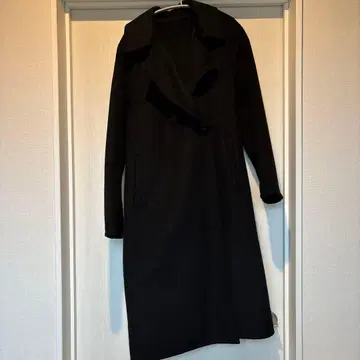 유니클로 롱 코트