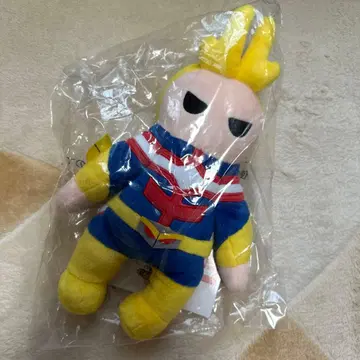 나의 히어로 아카데미아 올마이트 봉제 인형