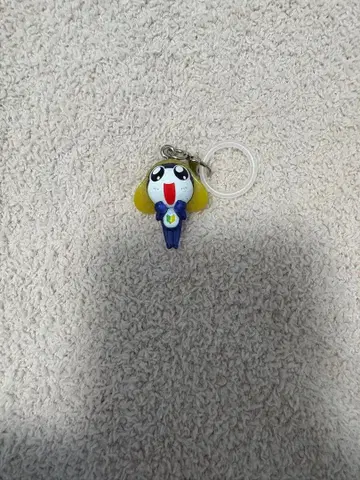 개구리 중사 케로로 메지루시 액세서리 타마마 이등병