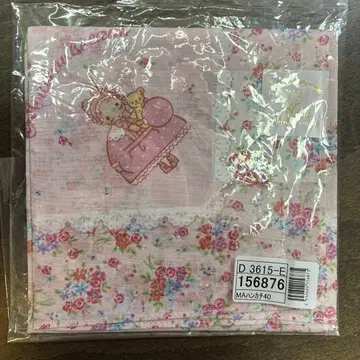 마론크림 40주년 손수건 패션쇼