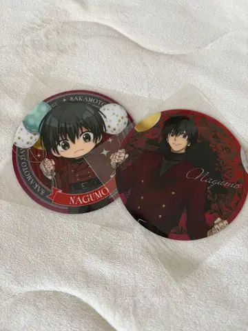 사카모토 데이즈 AMOCafe 아모카페 혜택 코스터 나구모