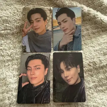 THE SIN:VANISH weverseJP 유니버셜 점포 특전 JAY