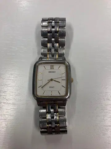 세이코 스피릿 콤비, 남성용 손목시계