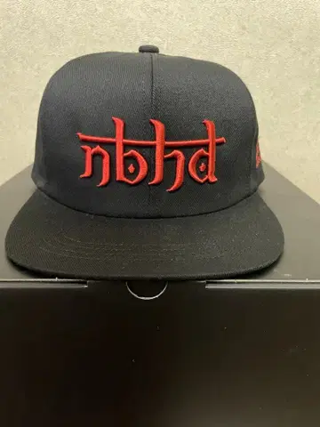 NEIGHBORHOOD 스냅백 캡