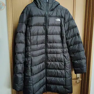 더 노스페이스 다운 코트