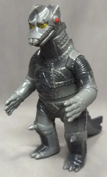 야마카츠 야마카츠 메카고질라 그레이 성형 140mm