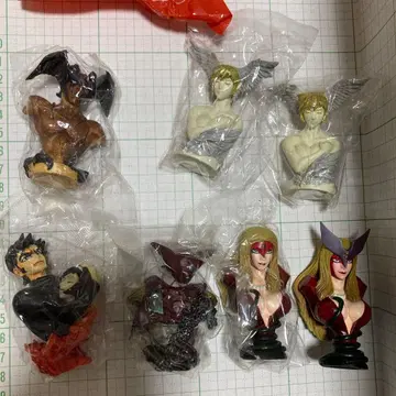 미개봉 피규어 나가이 고 데빌맨 겟타 허니 결품 있음 7세트