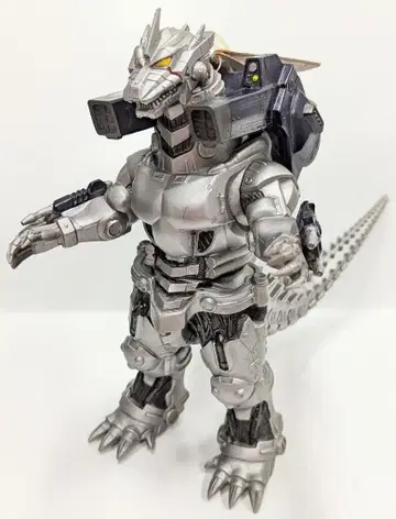 반다이 무비 몬스터 시리즈 메카고질라 2003