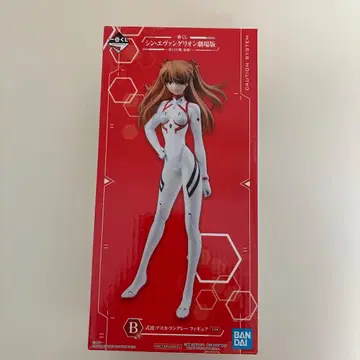 제일복권 에반게리온 B상 시키나미 아스카 랑그레이 피규어