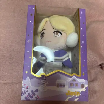 BTS 지민 봉제 인형 PLUSH TOY