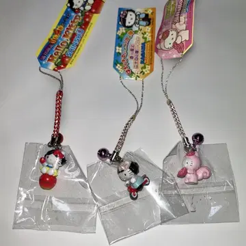 지역 한정 키티 묶음 판매