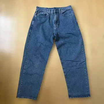 GAP 배기 핏 데님