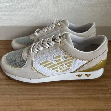 엠포리오 아르마니 EA7 스니커즈