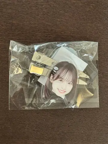 AKB48 다이마루 도쿄 앞머리 클립 쿠라노오 나루미