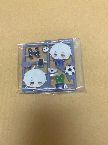 나기 세이시로 블루 록 쁘라토 코레쿠숀 Vol.1 키링