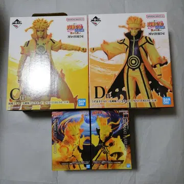 제일복권 프라이스 NARUTO 피규어 나루토 미나토