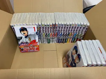 다이아의 A act II (다이아의 A 액트2) 전권 1-34