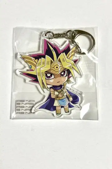 유희왕 DM 아템 아크릴 키링