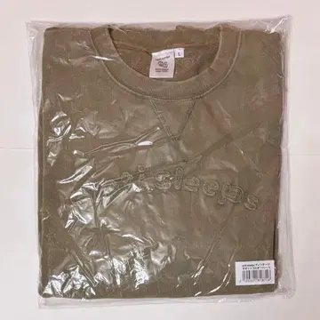 백 넘버 빈티지 가제트 풀오버 L 사이즈