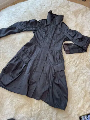 [레어] 마리떼 프랑소와 저버 코트