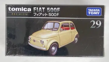타카라토미 토미카 프리미엄 피아트 500F 29
