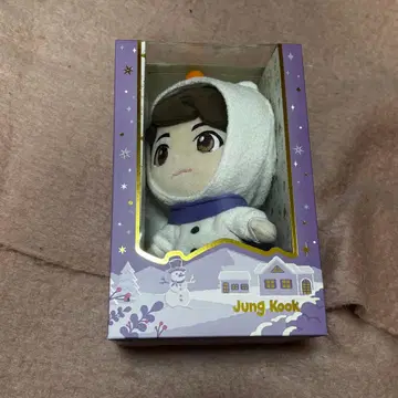BTS 정국 PLUSH TOY 봉제 인형