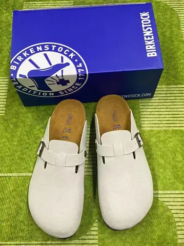 BIRKENSTOCK Boston 42 Narrow SFB