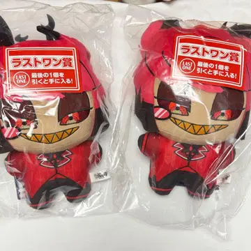 해즈빈 호텔 제일복권 BIG 반짝이는 인형 라스트 원상 2점