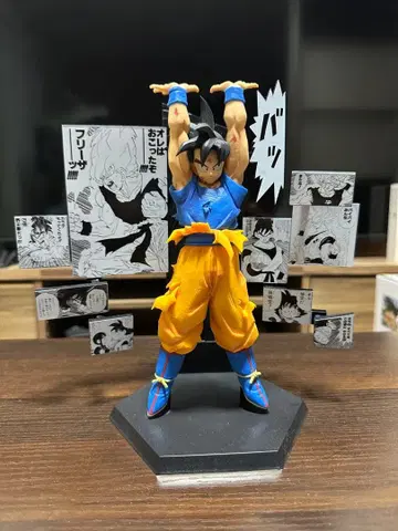 드래곤볼 1번 복권 40th 제2탄 A상