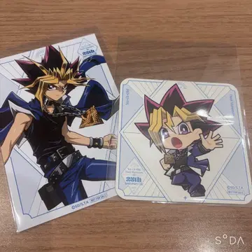 유희왕 콜라보 카페