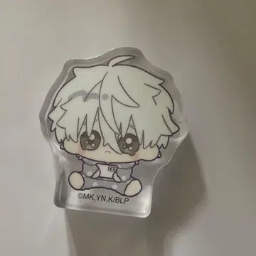 블루 록 나기 세이시로 아크릴 스탠드