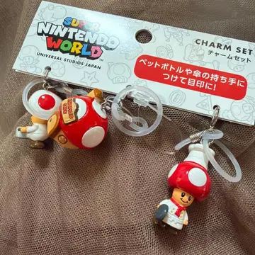 USJ 마리오 셰프 키노피오 참 세트