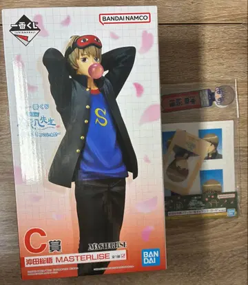 은혼 긴파치선생 오키타 소고 피규어 c상