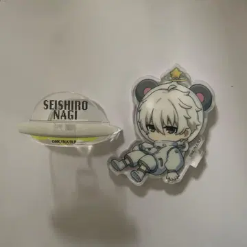 블루 록 나기 세이시로 아크릴 스탠드