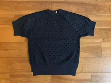 민트 디자인스 mintdesigns 2022 봄/여름 니트