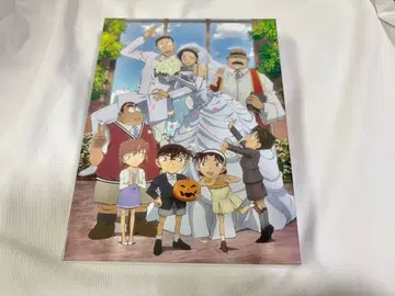 명탐정 코난 할로윈의 신부 DVD 럭셔리판