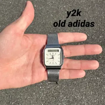 [새 배터리] SEIKO 렉탱귤러 스퀘어 빈티지 tank 새상품급