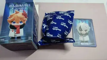 원신 집행관 피규어 아를레키노 집행자