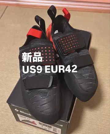 클라이밍 신발 BlackDiamond 블랙다이아몬드 존 LV