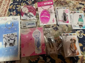 아오페라 -aoppella!?- 굿즈 모음