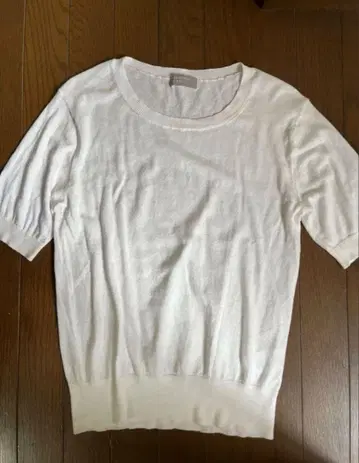 마가렛호웰 고급 코튼 니트