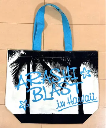 아라시 BLAST in Hawaii 하와이 토트백 투어백