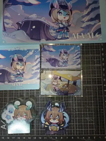 원신 멜뤼진 6세트