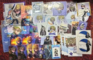 마법사의 약속 마호야쿠 파우스트 종이류 정리