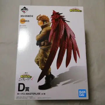 나의 히어로 아카데미아 히로아카 호크스 피규어 I'm ready