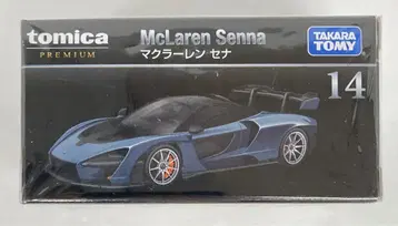 타카라토미 토미카 프리미엄/베트남제 맥라렌 세나 14