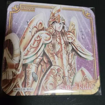 세인트 세이야 아트 코스터 아테나