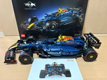 레고(LEGO) 테크닉 Red Bull Racing F1 Car