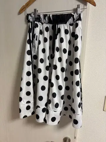 adidas originals 도트 저지 스커트